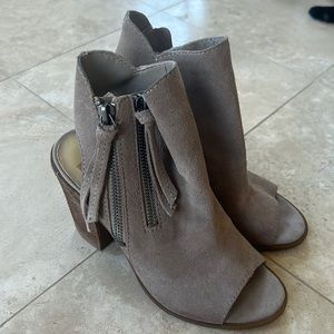 Dolce Vita Wedge Booties